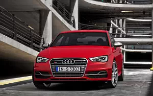   Audi S3 - 2013