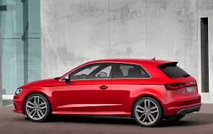   Audi S3 - 2013