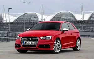   Audi S3 - 2013