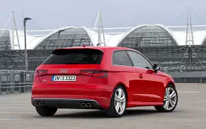   Audi S3 - 2013