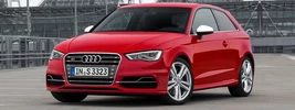 Audi S3 - 2013