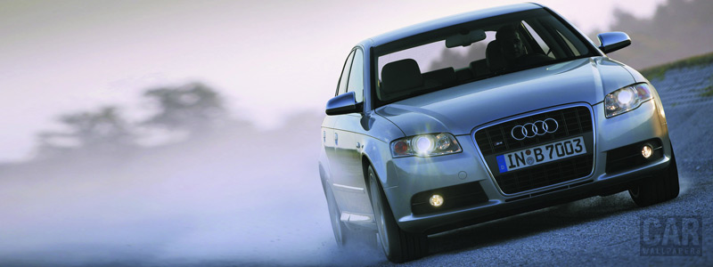   Audi S4 - 2004 - Car wallpapers
