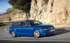   Audi S4 Avant - 2008