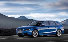   Audi S4 Avant - 2008