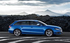   Audi S4 Avant - 2008