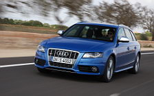   Audi S4 Avant - 2008