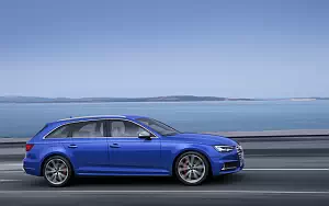   Audi S4 Avant - 2016