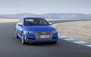   Audi S4 Avant - 2016