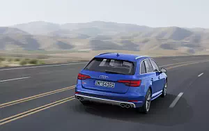   Audi S4 Avant - 2016