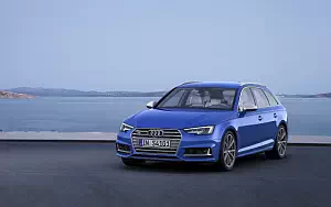   Audi S4 Avant - 2016