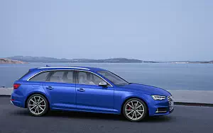   Audi S4 Avant - 2016