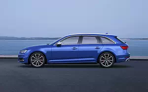   Audi S4 Avant - 2016