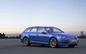   Audi S4 Avant - 2016