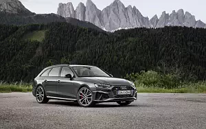   Audi S4 Avant TDI - 2019