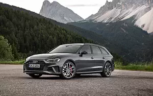   Audi S4 Avant TDI - 2019