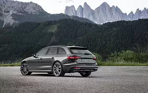   Audi S4 Avant TDI - 2019