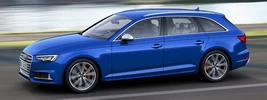 Audi S4 Avant - 2016