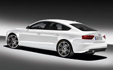   Audi S5 Sportback - 2009