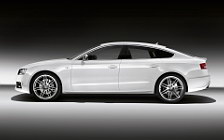   Audi S5 Sportback - 2009