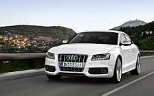   Audi S5 Sportback - 2009