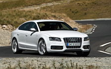   Audi S5 Sportback - 2009