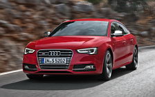   Audi S5 Sportback - 2011