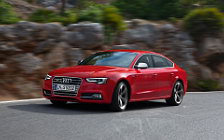   Audi S5 Sportback - 2011