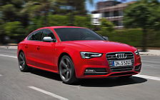   Audi S5 Sportback - 2011