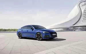 Обои автомобили Audi S5 Sportback TDI competition plus - 2022