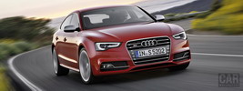 Audi S5 Sportback - 2011