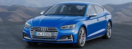 Audi S5 Sportback - 2016