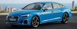 Audi S5 Sportback TDI Restyling - 2019