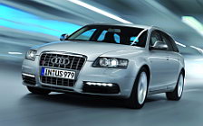   Audi S6 Avant - 2008