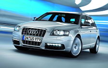   Audi S6 Avant - 2008