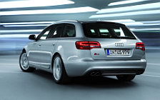   Audi S6 Avant - 2008