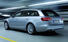   Audi S6 Avant - 2008