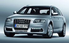   Audi S6 Avant - 2008