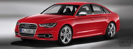 Audi S6 - 2011