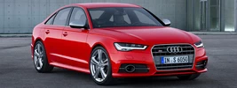 Audi S6 - 2014