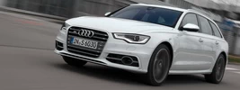 Audi S6 Avant - 2012