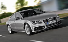   Audi S7 Sportback - 2011