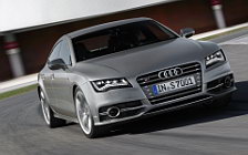   Audi S7 Sportback - 2011