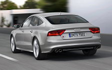   Audi S7 Sportback - 2011