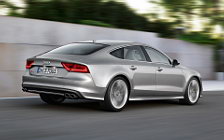   Audi S7 Sportback - 2011