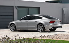   Audi S7 Sportback - 2011