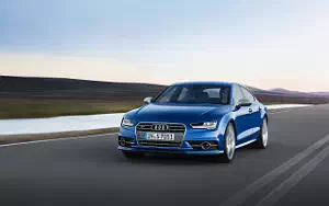   Audi S7 Sportback - 2014