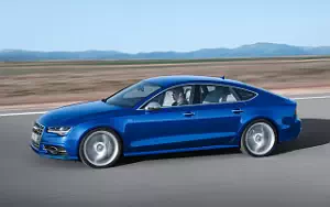   Audi S7 Sportback - 2014