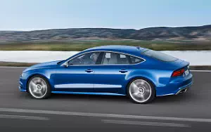   Audi S7 Sportback - 2014