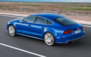   Audi S7 Sportback - 2014