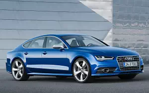   Audi S7 Sportback - 2014